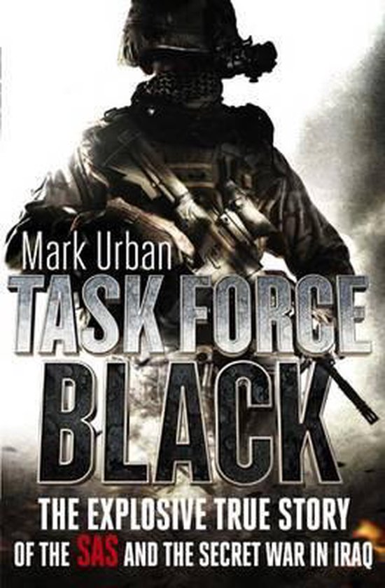 Task Force Black - cover