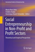 International Studies in Entrepreneurship 36 - Social Entrepreneurship in Non-Profit and Profit Sectors