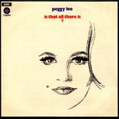 Peggy Lee - Is That All There Is? (LP)