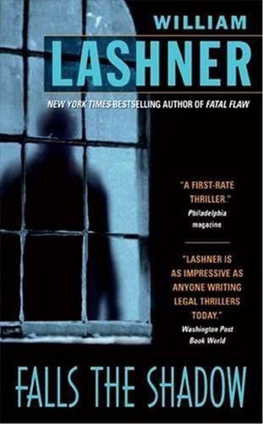 Victor Carl Series 5 - Falls the Shadow - cover