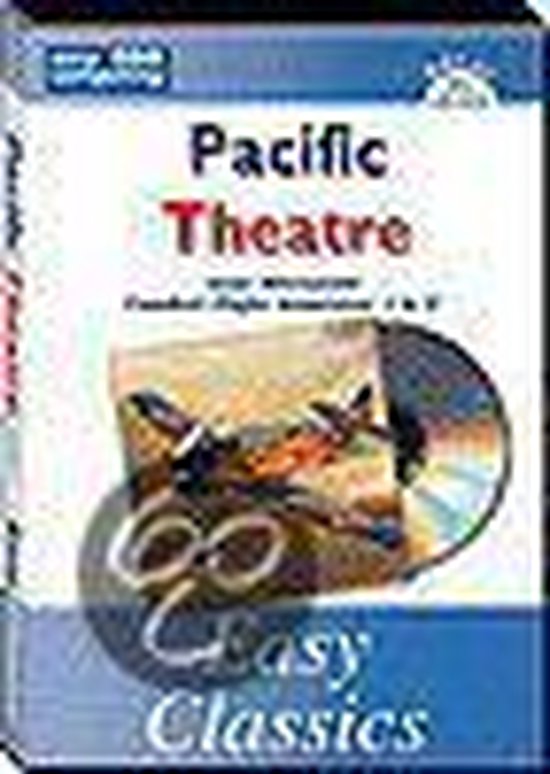 Pacific theatre voor cfs 1 & 2