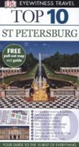 DK Eyewitness Travel St Petersburg Top10