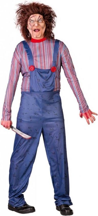 Halloween Kostuum Chucky | bol.com