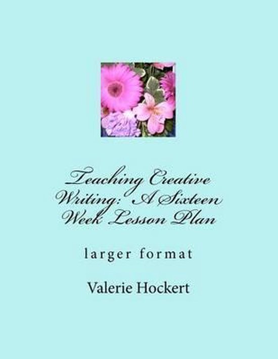 Teaching Creative Writing - cover