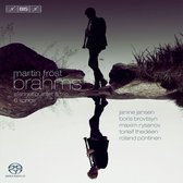 Martin Fröst - Martin Fröst Plays Brahms (CD)