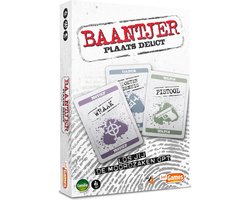 Baantjer - Kaartspel