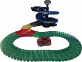 Magic Race (1 meter) met Draaispiraal Rood