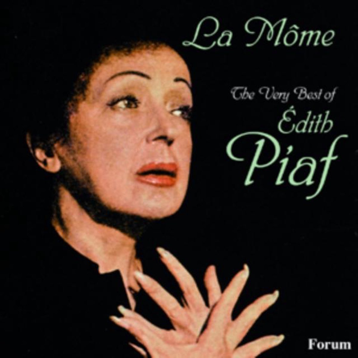 La Mome/The Very Best Of Edith Piaf