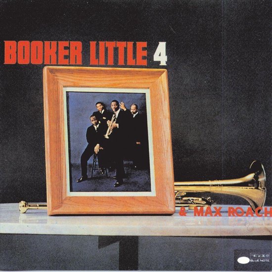 0077778445722 - Booker Little 4 & Max Roach