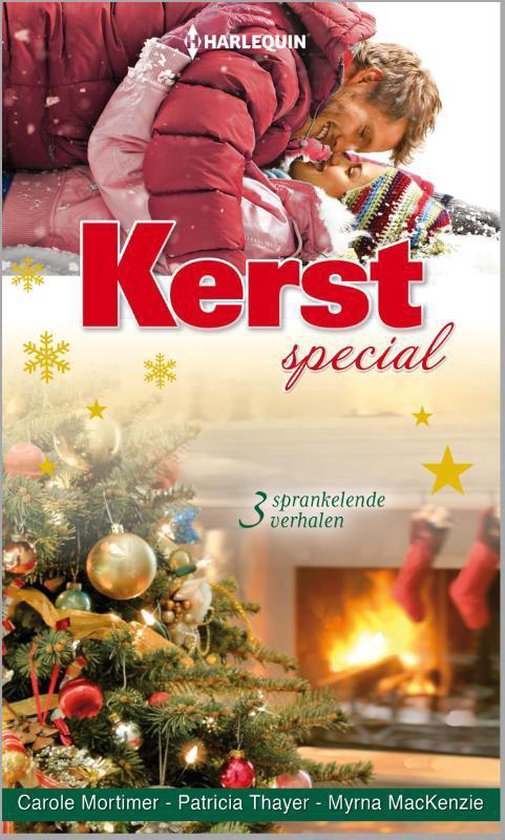 Harlequin Special 103 - Kerstspecial
