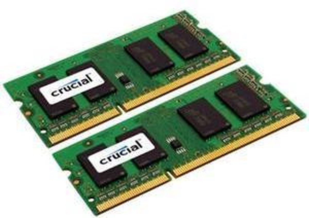 bol.com | Crucial 8GB DDR3-1066 geheugenmodule 1066 MHz