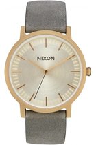 Nixon the porter A10582982 Mannen Quartz horloge