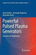 Powerful Pulsed Plasma Generators