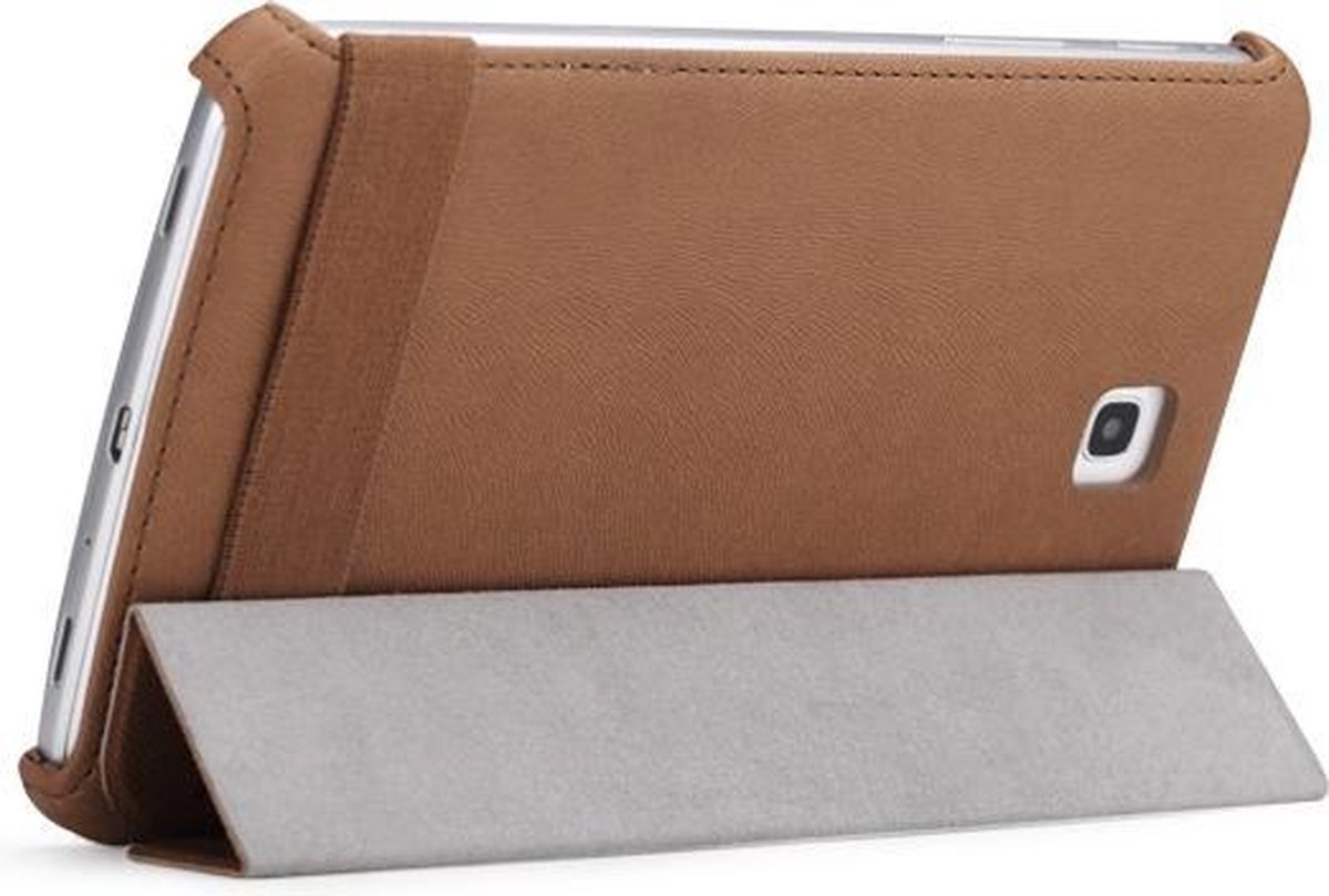 Rock Texture Case Coffee Samsung Galaxy Tab3 7.0