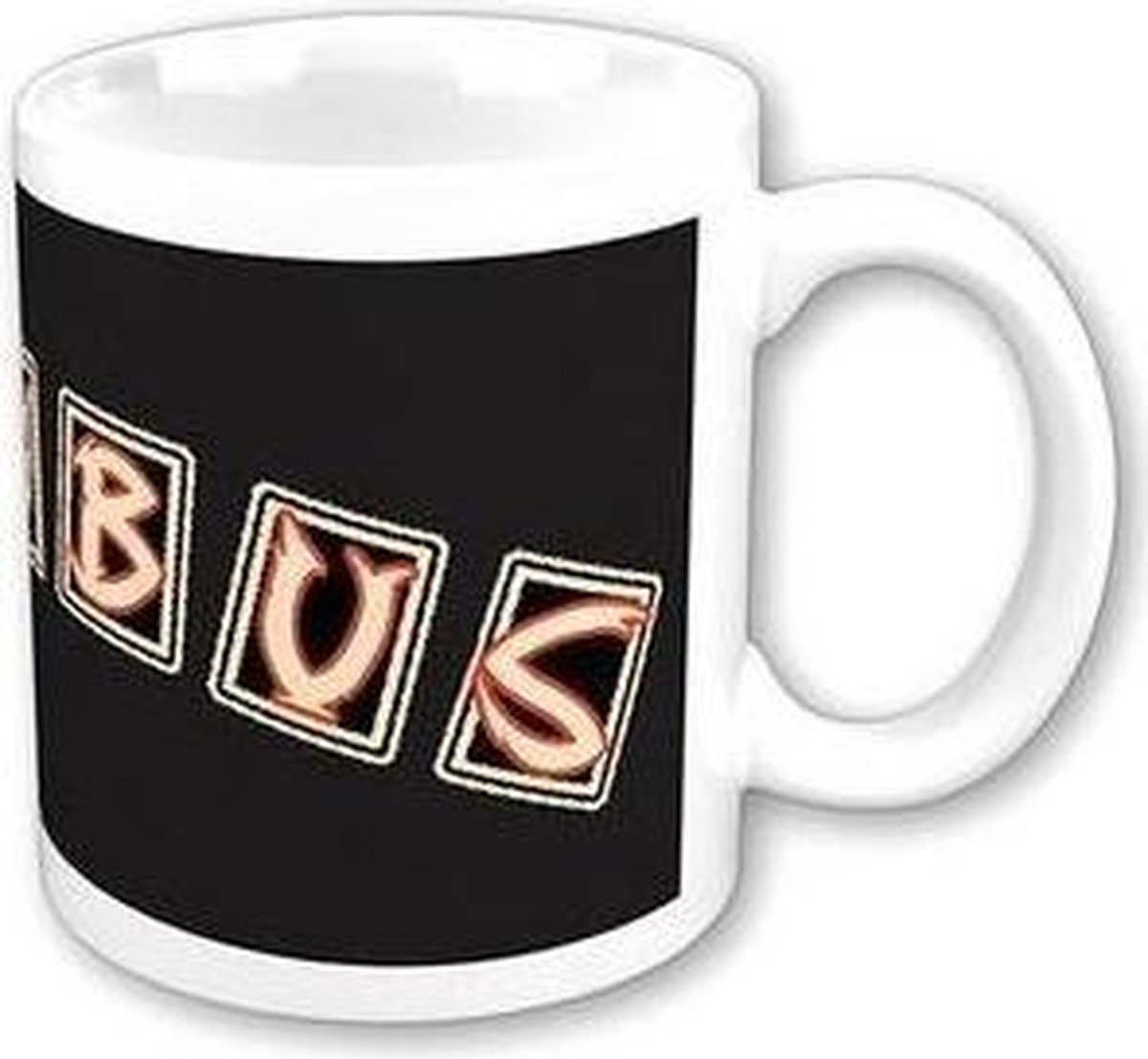 Incubus Logo Boxed Mug