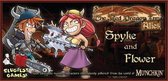 The Red Dragon Inn: Allies - Spyke and Flower
