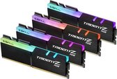 G.Skill Trident Z RGB 32GB DDR4 geheugenmodule 2400 MHz