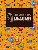 Jewelry Design Sketchbook