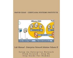 Lab Manual - Enterprise Network Solution Volume II