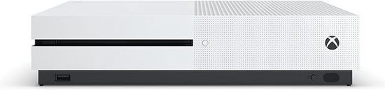 Xbox One S console 500 GB + Forza Horizon 3 Hot Wheels - Microsoft