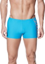 Nike Swim Zwembroek Heren Square Leg - Lt Blue Fury - 50