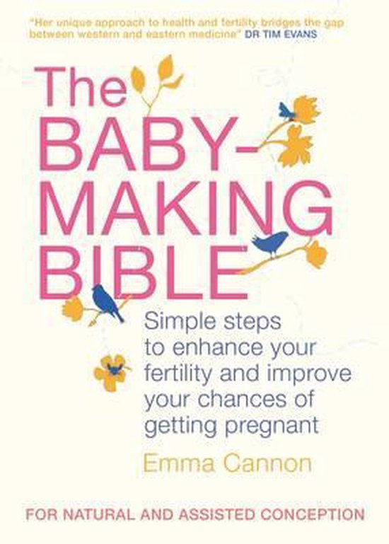 Baby-Making Bible - cover