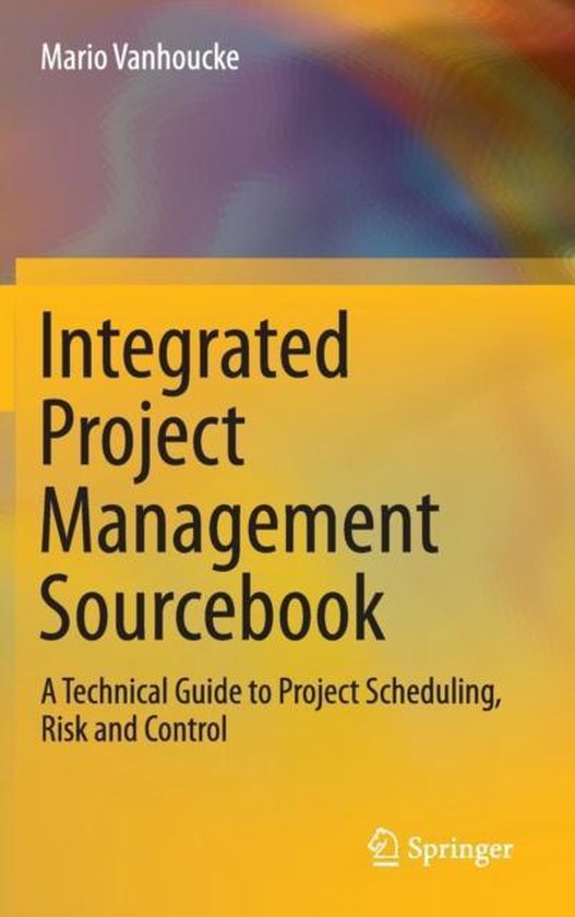 Integrated Project Management Sourcebook - cover