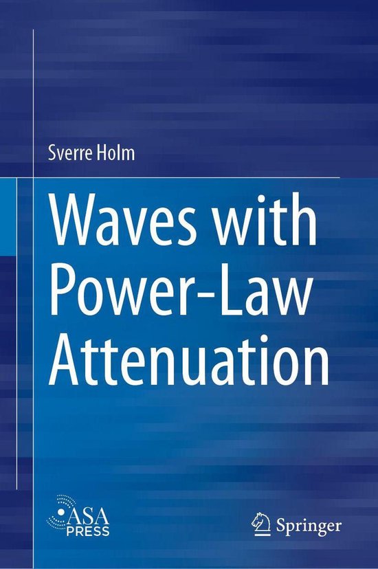 Waves with Power-Law Attenuation - cover