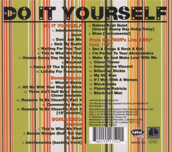Do It Yourself -Deluxe-