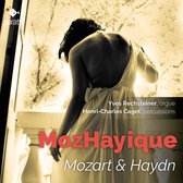 Yves Rechsteiner Henri-Charles Cage - Mozhayique Mozart & Haydn (CD)