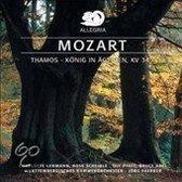 Mozart: Thamos - King Of Egypt K. 345 [Germany]