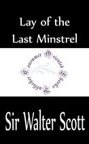 Sir Walter Scott Books - Lay of the Last Minstrel