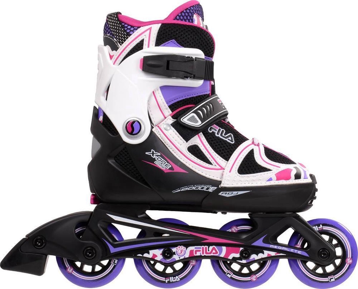 Fila XOne Girls Inline Skates 3538