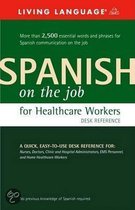 Spanish on the Job for Healthcare Workers
