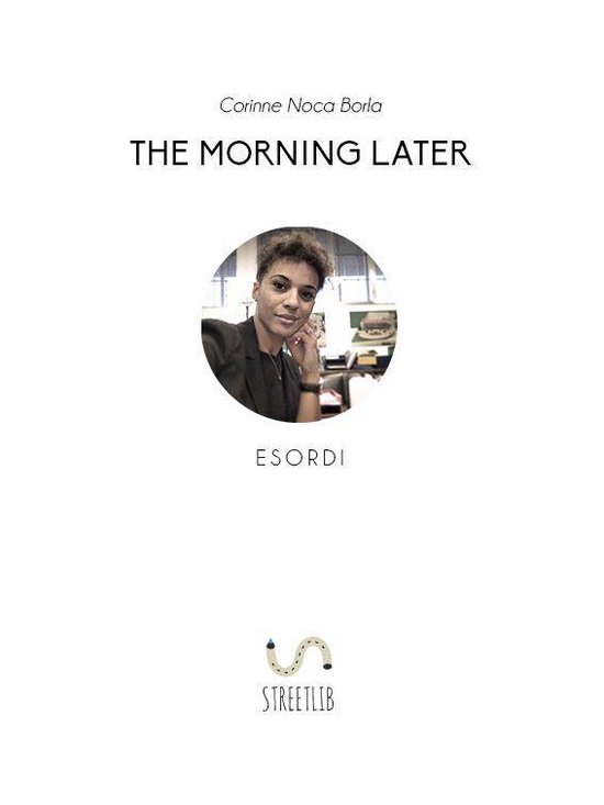 The Morning Later Esordi - cover