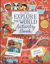 Explore the World Activity Book (Was Travel ACT Bk)