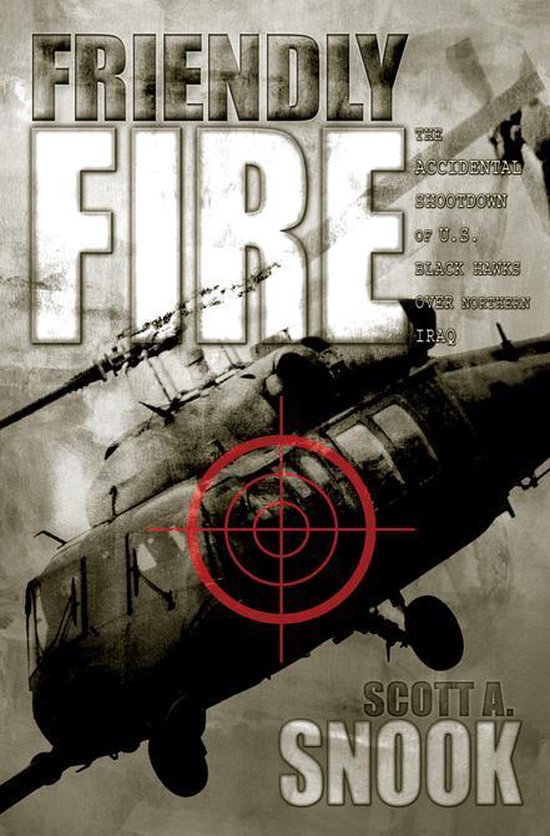 Friendly Fire - cover