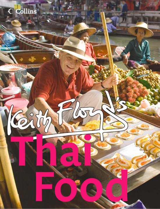 Floyd’s Thai Food - cover
