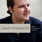 Lukas Vondracek - Piano Works (CD)
