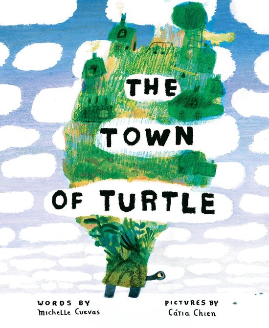 The Town of Turtle - cover