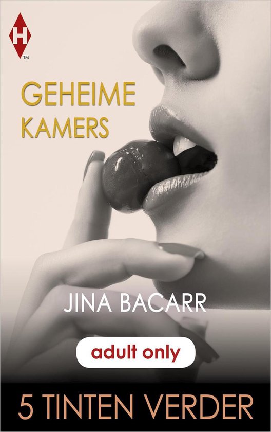 Geheime kamers - cover