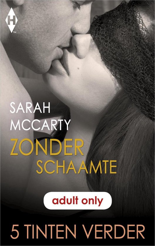 Zonder schaamte - cover