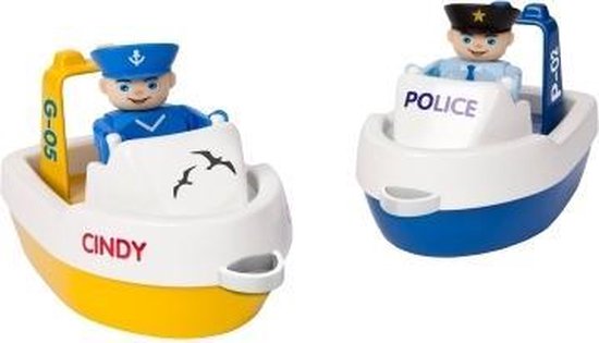Big-Waterplay Boot-Set