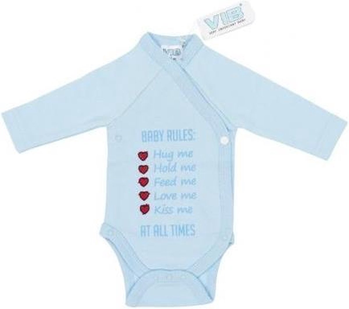 VIB Baby Rompertje 62
