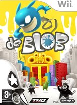 Nintendo Wii - De Blob