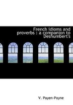 French Idioms and Proverbs