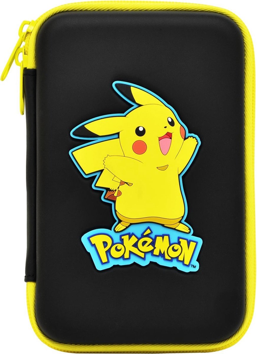 Pokemon 3ds sales xl case