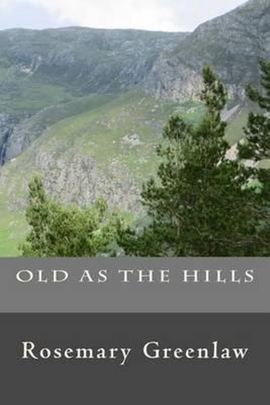 Echoes of Albion- Old As The Hills - cover