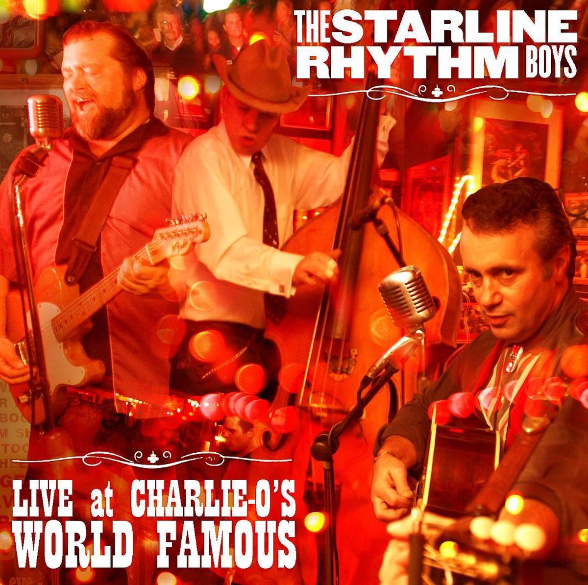 Live At Charlie-O's World Famous