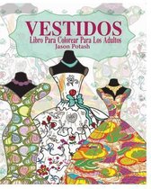 Vestidos Libro Para Colorear Para Los Adultos